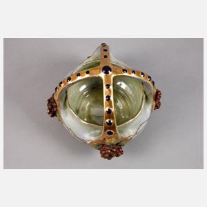 Amphora Henkelschale Brombeeren