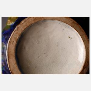 Amphora Henkelschale Brombeeren