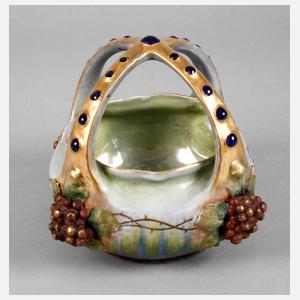 Amphora Henkelschale Brombeeren