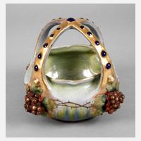 Amphora Henkelschale Brombeeren111