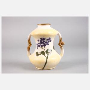 Amphora kleine Jugendstilvase