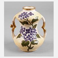 Amphora kleine Jugendstilvase111