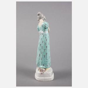 Wien Mädchenfigur ”Rosen”