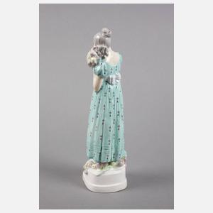 Wien Mädchenfigur ”Rosen”