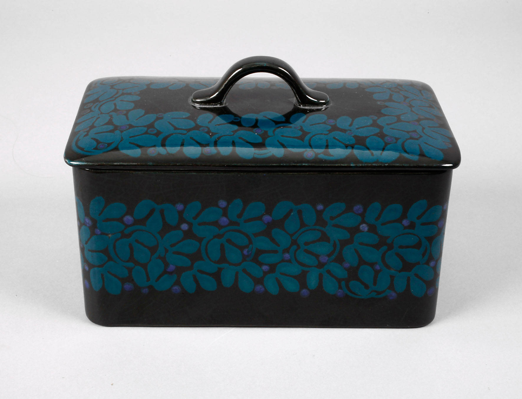 Wächtersbach Deckeldose