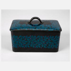 Wächtersbach Deckeldose