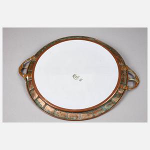 Wächtersbach Jugendstiltablett