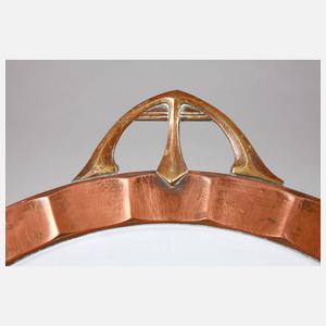 Wächtersbach Jugendstiltablett