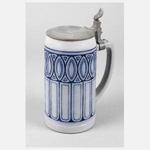 Bierkrug Albin Müller