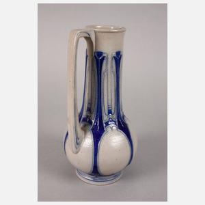 Peter Behrens Steinzeugkanne