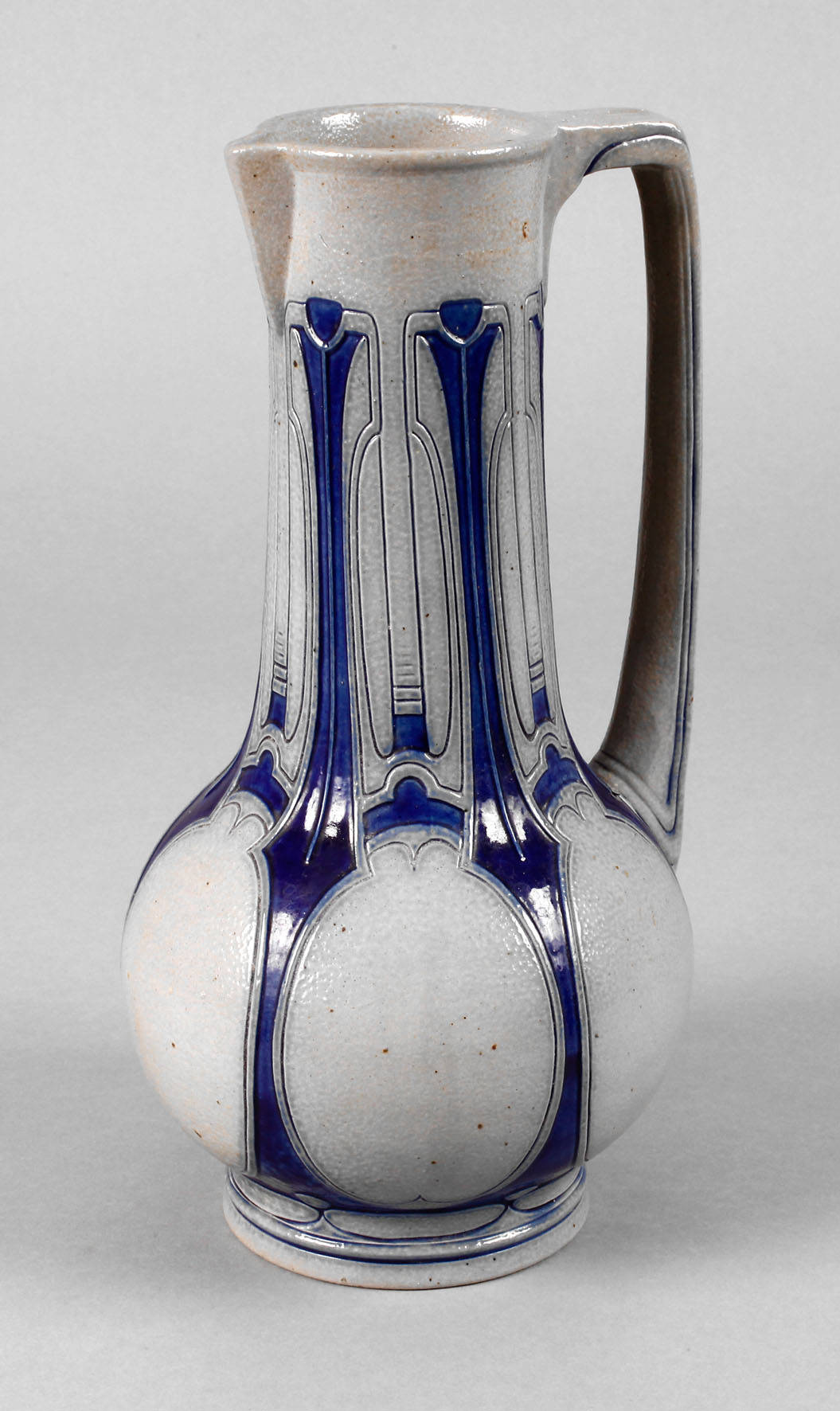 Peter Behrens Steinzeugkanne