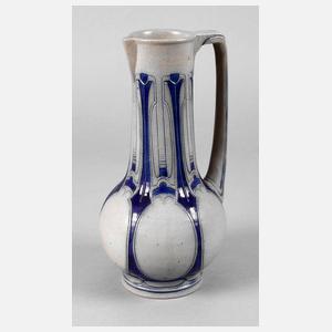 Peter Behrens Steinzeugkanne