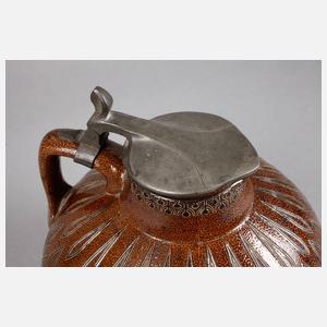 Richard Riemerschmid Kanne