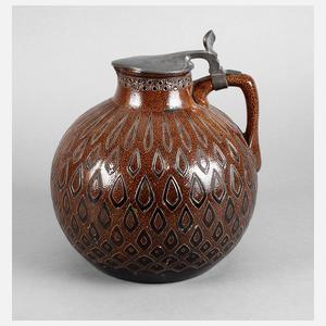 Richard Riemerschmid Kanne