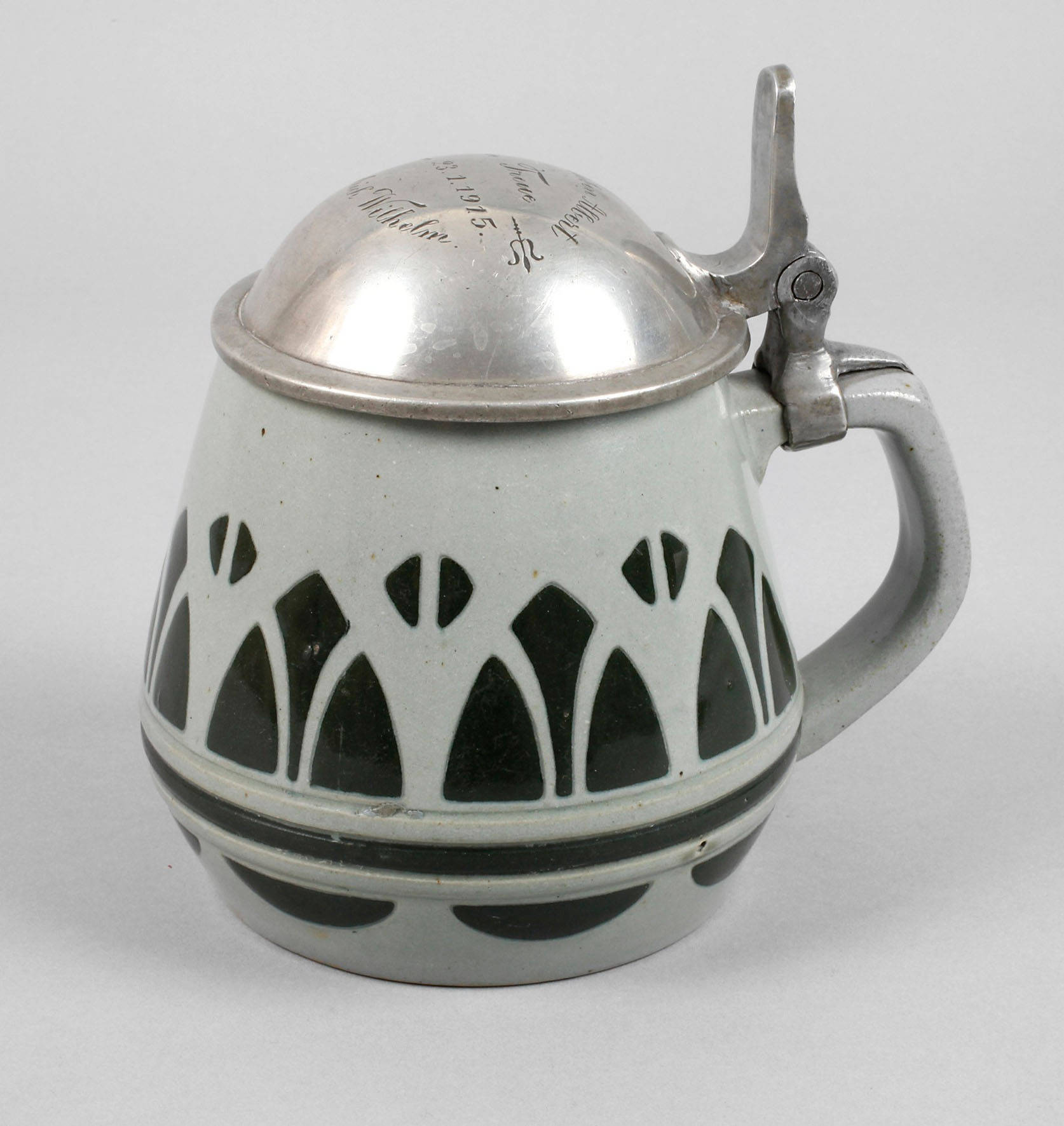 Jugendstil Bierkrug