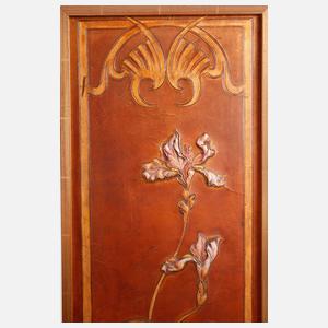 Triptychon nach Alfons Mucha