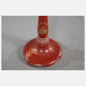 Drei Kleinmöbel Art deco