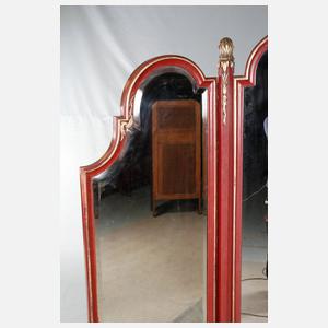 Drei Kleinmöbel Art deco