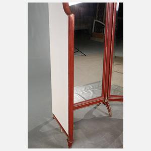 Drei Kleinmöbel Art deco