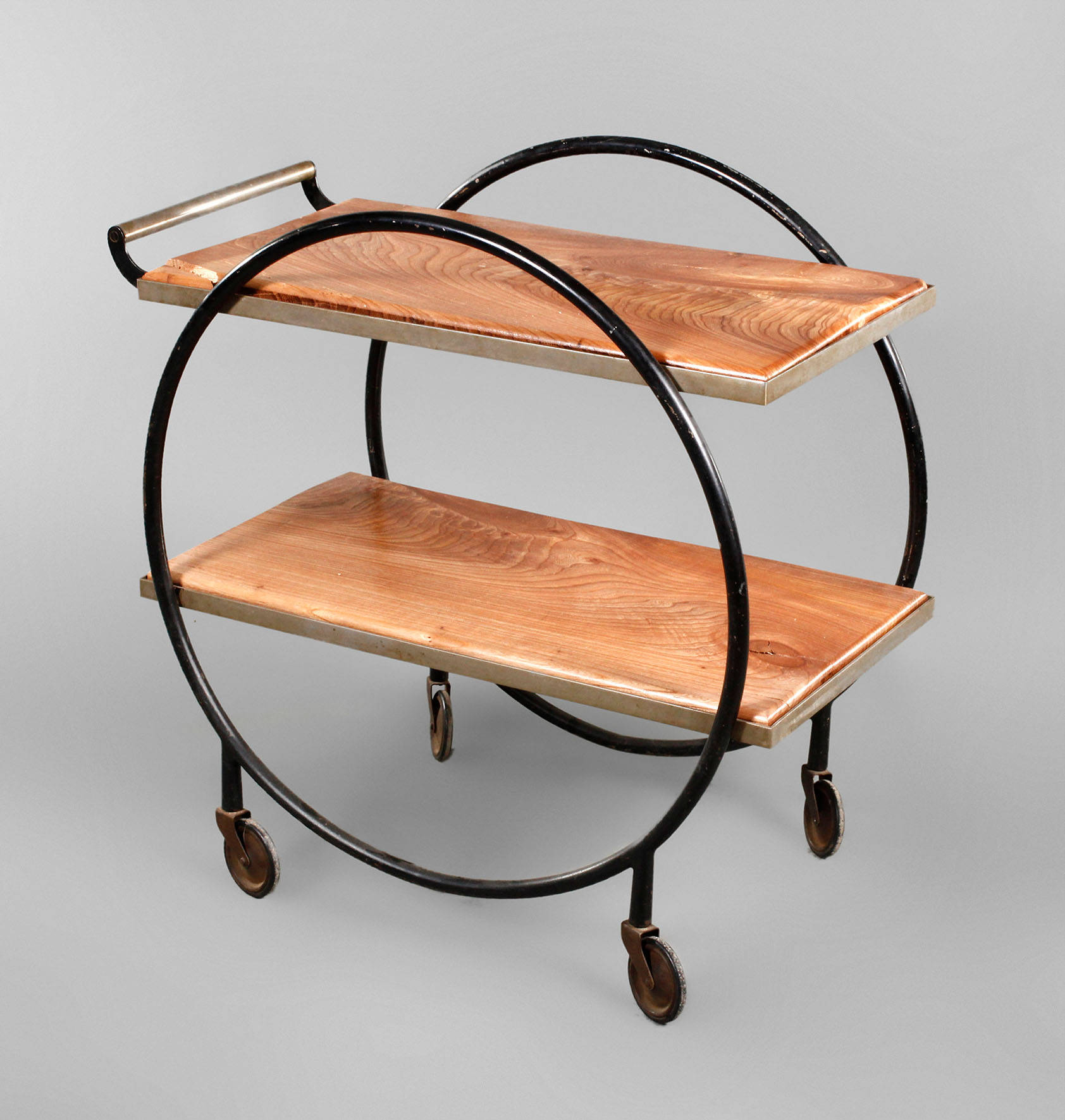 Servierwagen Art déco