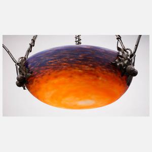 Deckenlampe Muller Freres