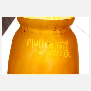 Deckenlampe Muller Freres