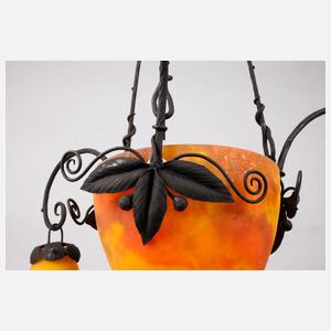 Deckenlampe Muller Freres