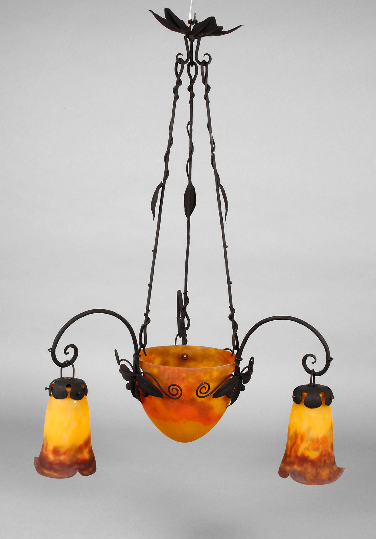 Deckenlampe Muller Freres