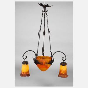 Deckenlampe Muller Freres