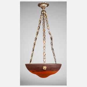 Deckenlampe Muller Freres