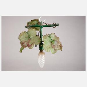 Figürliche Wandlampe