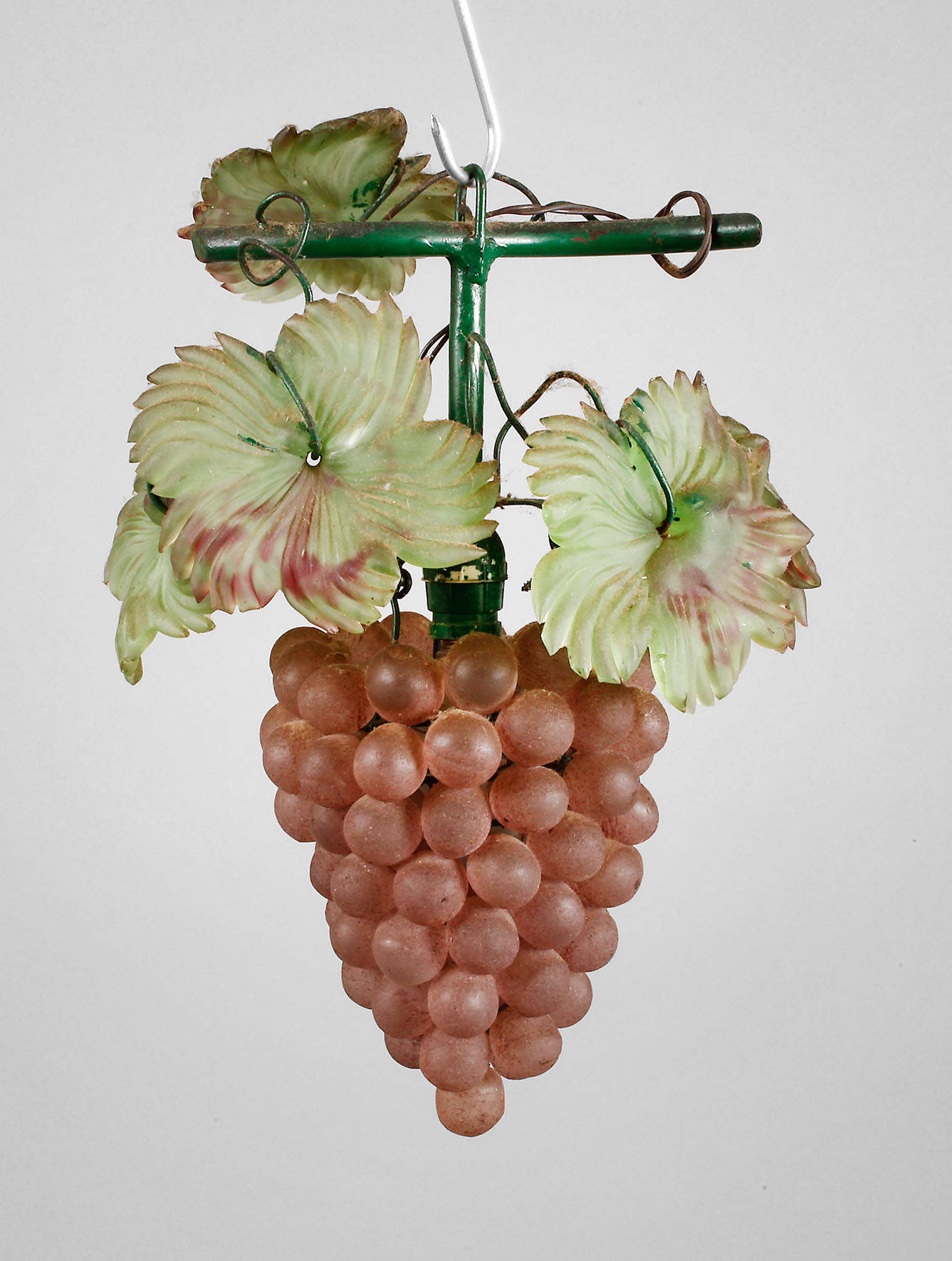 Figürliche Wandlampe