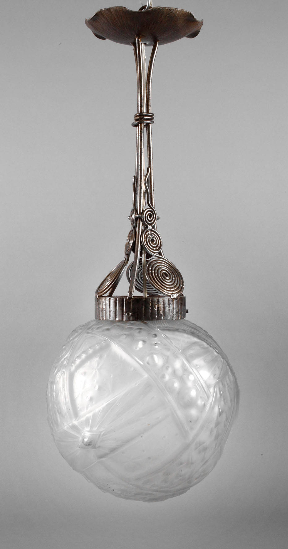 Deckenlampe Muller Freres