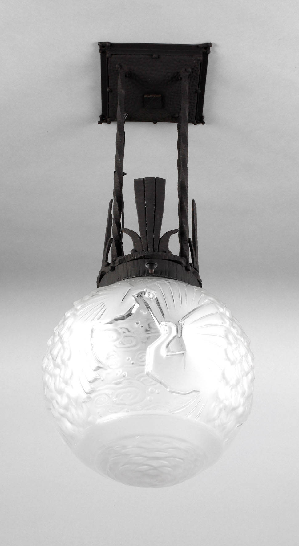 Hängelampe Muller Freres