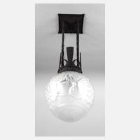 Hängelampe Muller Freres111