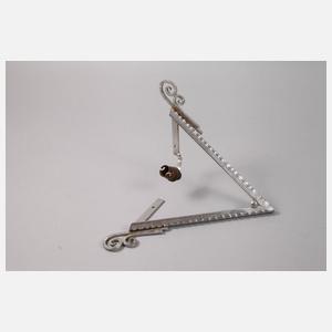 Paar Wandlampen Frankreich