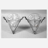 Paar Wandlampen Frankreich111