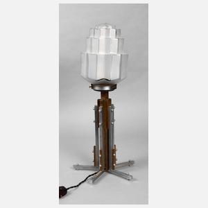 Tischlampe Art déco