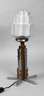 Tischlampe Art déco