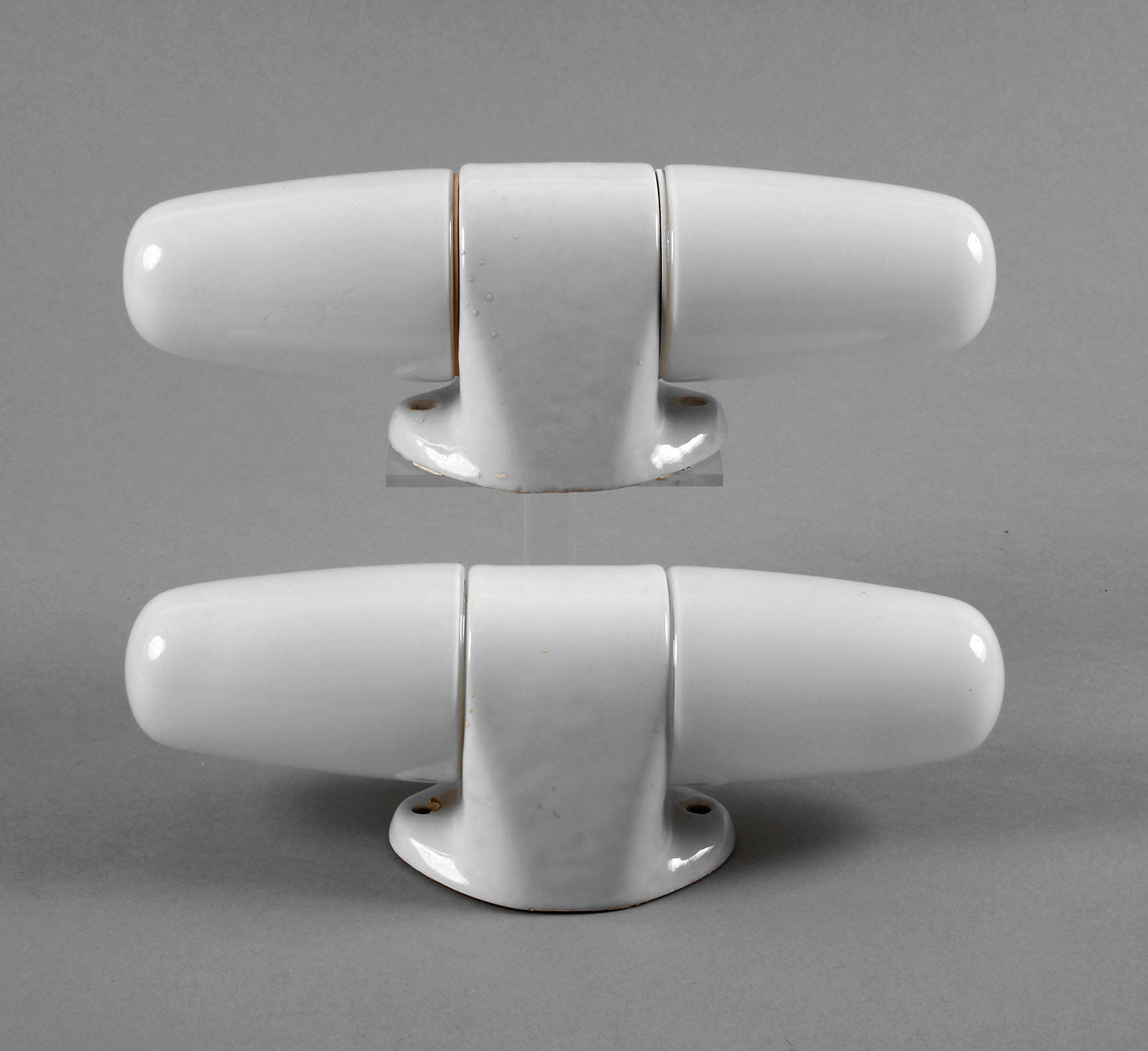 Paar Wandlampen Wilhelm Wagenfeld