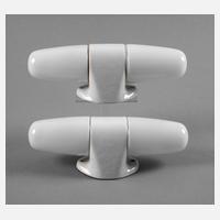 Paar Wandlampen Wilhelm Wagenfeld111