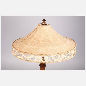 Tischlampe Art déco