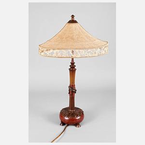 Tischlampe Art déco
