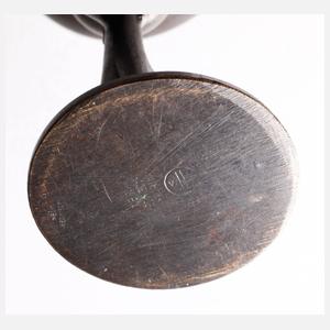 Hagenauer Wien zwei Kerzenleuchter