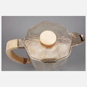 Frantisek Bibus Kanne Silber