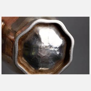 Frantisek Bibus Kanne Silber