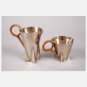 Kernstück Art déco L. Michaelis