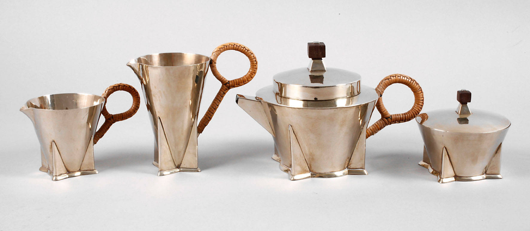 Kernstück Art déco L. Michaelis