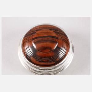 Pierre Du Mont Deckeldose Art déco