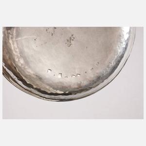 Pierre Du Mont Deckeldose Art déco